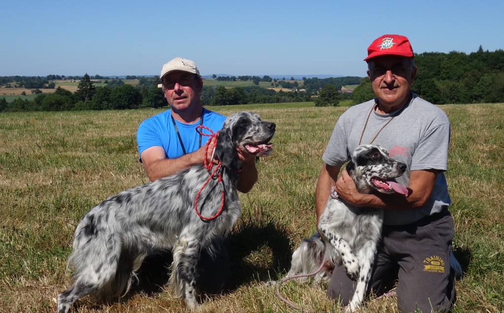 des sagnes des mille sources - JRSA Auvergne / Limousin