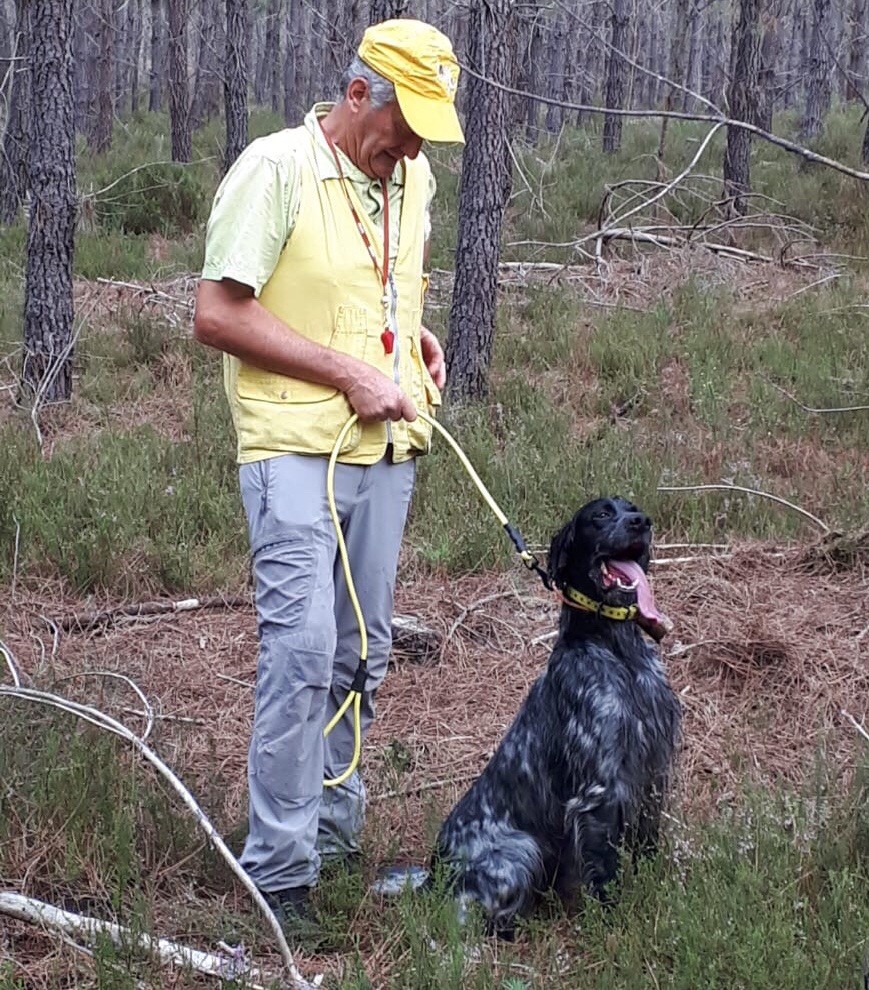 des sagnes des mille sources - Championnat Europe chasse pratique (Gibier tiré)