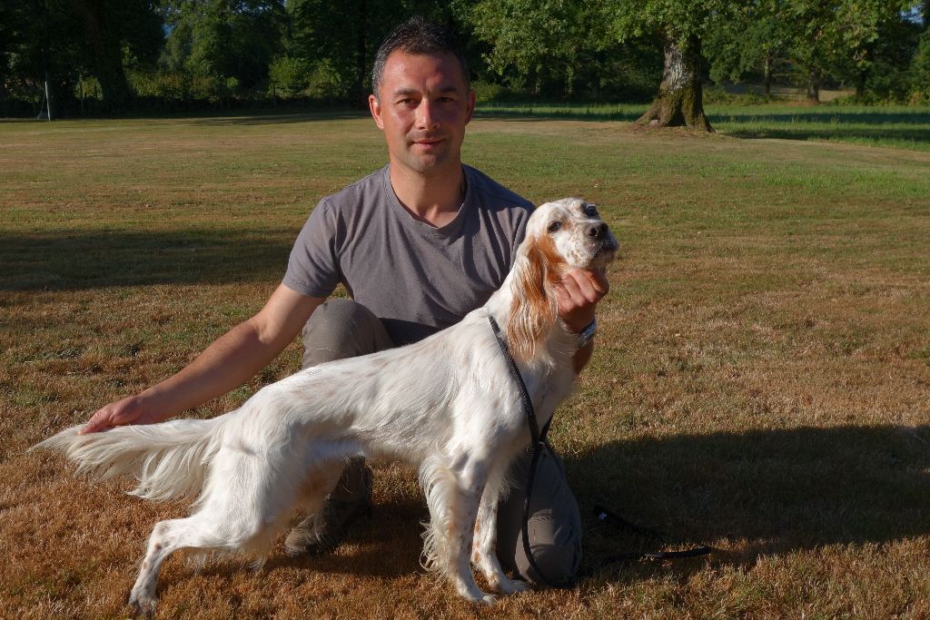 des sagnes des mille sources - Exposition canine Cressat