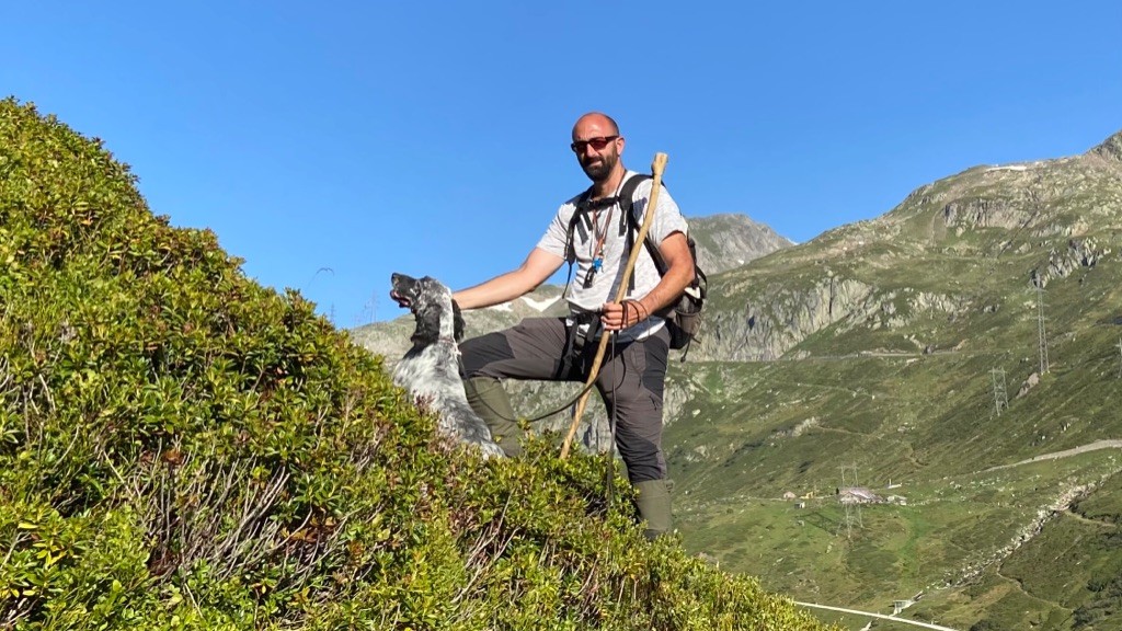 des sagnes des mille sources - Concours montagne (tétras lyre) Suisse.