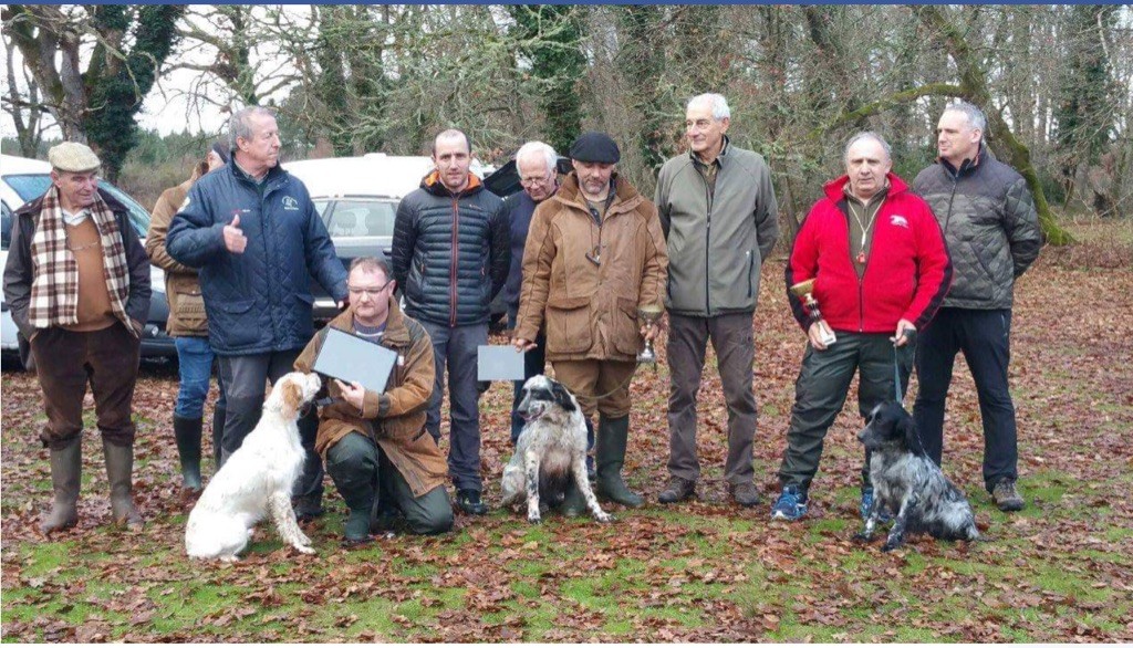 des sagnes des mille sources - TAC Gironde