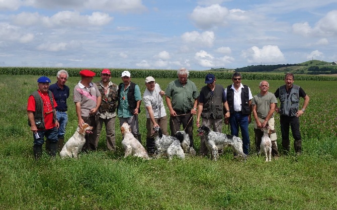 des sagnes des mille sources - JRSA Auvergne/Limousin